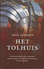 Het Tolhuis 9789085193890 Paul Janssen, Verzenden, Gelezen, Paul Janssen