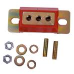 Rugged Ridge Transmission Mount Red 63-95 Jeep Models -, Ophalen of Verzenden, Nieuw