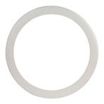 LED Paneel Slim - Ø30 Helder/Koud Wit 6400K - 24W, Ophalen of Verzenden, Nieuw, Minder dan 50 watt, Lamp met armatuur