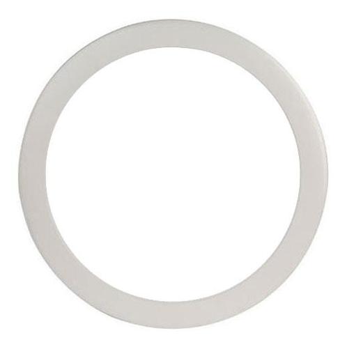 LED Paneel Slim - Ø30 Helder/Koud Wit 6400K - 24W, Doe-het-zelf en Verbouw, Bouwverlichting, Lamp met armatuur, Nieuw, Minder dan 50 watt