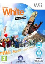 Shaun White Snowboarding World Stage (Nintendo Wii), Spelcomputers en Games, Games | Nintendo Wii, Gebruikt, Verzenden