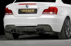 Achterbumper M-pakket (zonder diffuser) | 1er E82, E88 (182, Verzenden, Nieuw, BMW