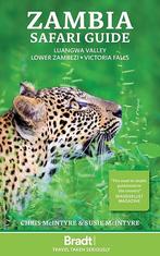 Reisgids Zambia Bradt Travel Guide, Nieuw, Verzenden