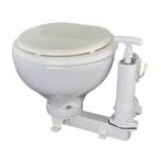 RM69 Scheepstoilet Classic Handtoilet met Grote Pot en kun, Watersport en Boten, Bootonderdelen, Ophalen of Verzenden, Nieuw