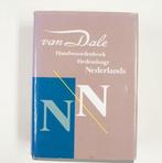 Van Dale handwoordenboek van hedendaags Nederlands, Boeken, Woordenboeken, Gelezen, P G J van Sterkenburg, Marja Verburg, (linguiste).