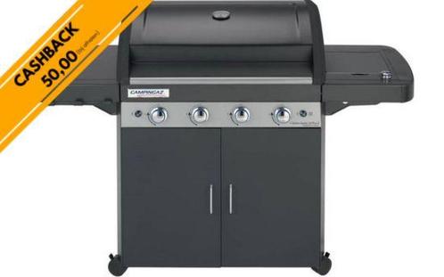 Campingaz 4 Series Classic LS Plus Gasbarbecue - outdoor, Tuin en Terras, Houtskoolbarbecues, Verzenden