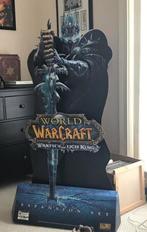 Blizzard - World Of Warcraft 2008 Store Display 6FT Wrath Of, Nieuw