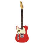 Sire Guitars T3L/DRD Linkshandige elektrische gitaar T-stijl, Muziek en Instrumenten, Ophalen of Verzenden, Nieuw