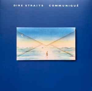 lp nieuw - Dire Straits - CommuniquÃ©, Cd's en Dvd's, Vinyl | Rock, Zo goed als nieuw, Verzenden