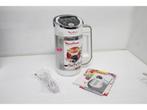 Moulinex Easy Soup LM841B10 - Soepmaker - 1000W - 1,2L -, Witgoed en Apparatuur, Keukenmixers, Verzenden, Zo goed als nieuw