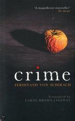 Crime, Boeken, Ophalen of Verzenden, Nieuw