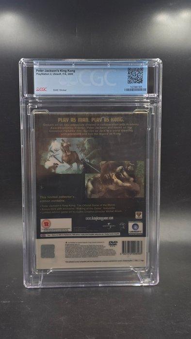 Sony - Playstation 2 (PS2) - Peter Jacksons King Kong, Spelcomputers en Games, Spelcomputers | Overige Accessoires