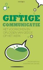 Giftige communicatie 9789461262110 Sandra Hertogh, Boeken, Verzenden, Zo goed als nieuw, Sandra Hertogh
