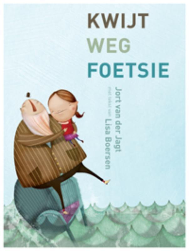 Kwijt weg foetsie / Gottmer-prentenboek 9789025749606, Boeken, Prentenboeken en Plaatjesalbums, Zo goed als nieuw, Verzenden