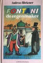 Fontani de regenmaker 9789038404318 Rockener, Verzenden, Gelezen, Rockener