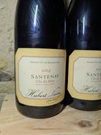 2004 Hubert Lamy Santenay x3 & 1988 Cote de Beaune Villages, Nieuw