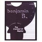 cd - Benjamin B. - Comfort of Replay, Verzenden, Zo goed als nieuw