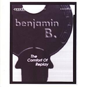 cd - Benjamin B. - Comfort of Replay, Cd's en Dvd's, Cd's | Overige Cd's, Zo goed als nieuw, Verzenden