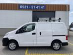 Nissan NV200 1.5 dCi 90pk Optima L1H1 / rijklaar € 10.950 ex, Auto's, Wit, Nieuw, Lease, Nissan