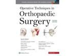 Operative Techniques in Orthopaedic Surgery - Set van 4, Verzenden, Nieuw