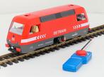Playmobil 4010 RC Pm Train E loc 152 019-1, BASTLER, Ophalen of Verzenden, Gebruikt, Overige typen, Analoog