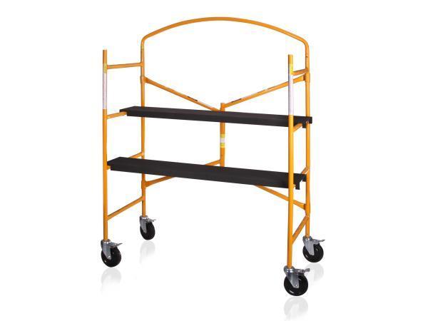 Veiling - Werkplatform hoog model, Doe-het-zelf en Verbouw, Steigers