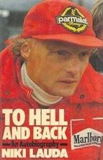 To Hell and Back, Volver, Herbert, Lauda, Niki, Gelezen, Verzenden, Herbert Volver, Niki Lauda