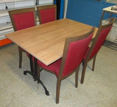 Tafels, Zakelijke goederen, Kantoor en Winkelinrichting | Kantoormeubilair en Inrichting, Gebruikt