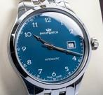 Philip Watch - Museum - Automatic - Date - Swiss Made - FREE, Nieuw