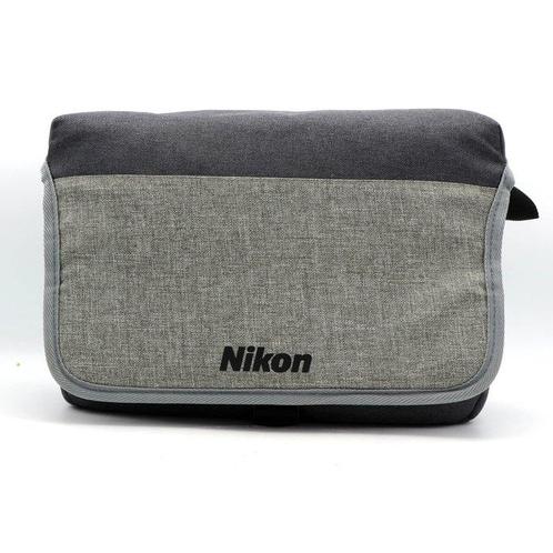 Nikon authentieke schouder tas zwart Cameratas, Audio, Tv en Foto, Fotocamera's Analoog