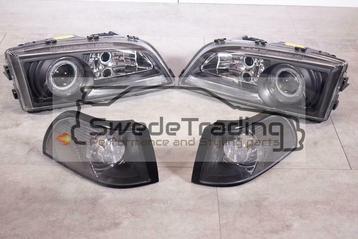Volvo V70 / S70 /C70 Heldere Zwarte koplampen Xenon Styling beschikbaar voor biedingen