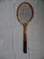 6 Fraaie oude houten tennisrackets – 60/70 - Tom Okker -, Nieuw