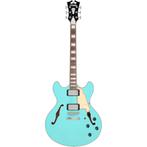 DAngelico Premier DC Surf Green semi-akoestische gitaar, Muziek en Instrumenten, Verzenden, Nieuw