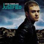 cd - Justin Timberlake - Justified, Verzenden, Zo goed als nieuw