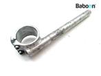 Stuurhelft Links Kawasaki ZXR 400 1991-2003 (ZXR400 ZX400L), Verzenden, Gebruikt