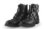 Dolcis Biker boots in maat 38 Zwart | 10% extra korting, Kleding | Dames, Schoenen, Dolcis, Verzenden, Zwart, Overige typen