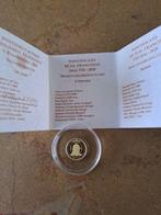 Vaticaan. 10 Euro 2020 Il Battessimo Proof