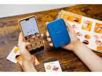 Canon Zoemini 2 - Mobiele Fotoprinter - Inktvrij - Blauw, Verzenden, Zo goed als nieuw