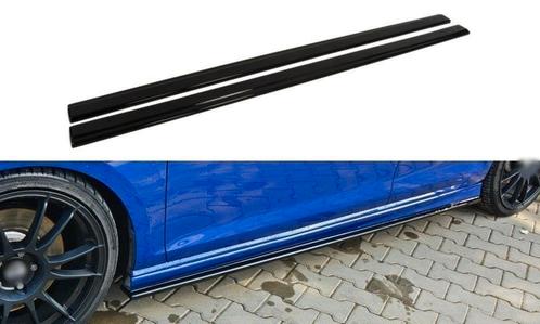Side skirts Diffuser voor Volkswagen Golf 7 R / R line, Auto-onderdelen, Carrosserie en Plaatwerk, Links, Rechts, Nieuw, Volkswagen