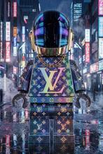 Artxlife - Lego Daft Punk Tokyo Cyber Luxe [XXL], Nieuw