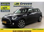 MINI Clubman 1.5 Cooper Richmond Park Edition Pano LED PDC, Auto's, Automaat, Clubman, Blauw, Nieuw