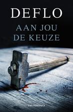 Aan jou de keuze 9789461317117 Luc Deflo, Verzenden, Zo goed als nieuw, Luc Deflo