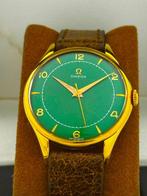 Omega - Jumbo Vintage Green Dial Dress Watch Cal.283 -, Nieuw