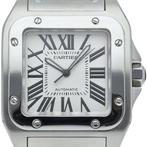 Cartier - Santos 100 Watch LM - W200737G - Heren - 2020+, Nieuw