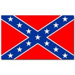 Zuidelijke Verenigde Staten vlaggen - Amerika versiering, Ophalen of Verzenden, Nieuw