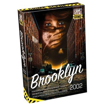 Crime Scene Game Brooklyn 2002 beschikbaar voor biedingen