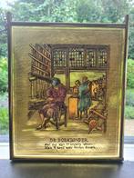 Geïnspireerd door de antieke stijl Glas-in-loodraam (4) -, Antiek en Kunst