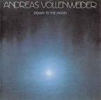 cd - Andreas Vollenweider - Down To The Moon, Zo goed als nieuw, Verzenden