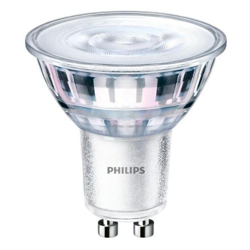 Philips Corepro LEDspot GU10 PAR16 3.5W 255lm 36D, Huis en Inrichting, Lampen | Losse lampen, Bipin of Steekvoet, Nieuw, Led-lamp
