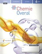 Chemie Overal havo 4 FLEX leerboek 9789001746292, Zo goed als nieuw, Verzenden
